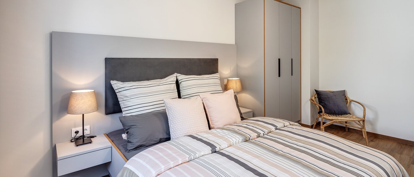 apartment Eching 02 bedroom 11663