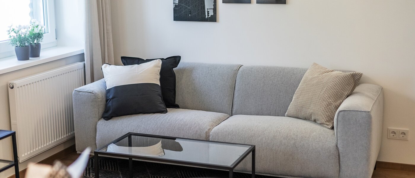 apartment Eching 03 living area 11663