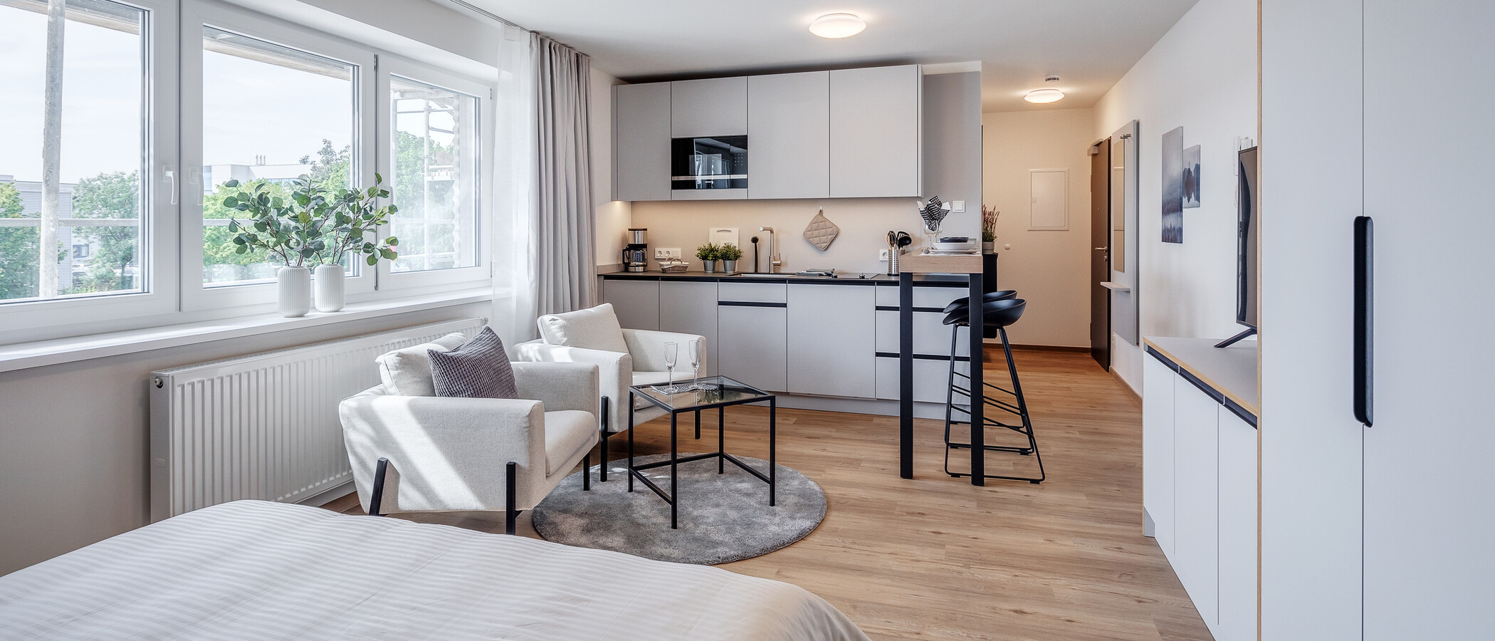 studio Eching 04 living area 11664