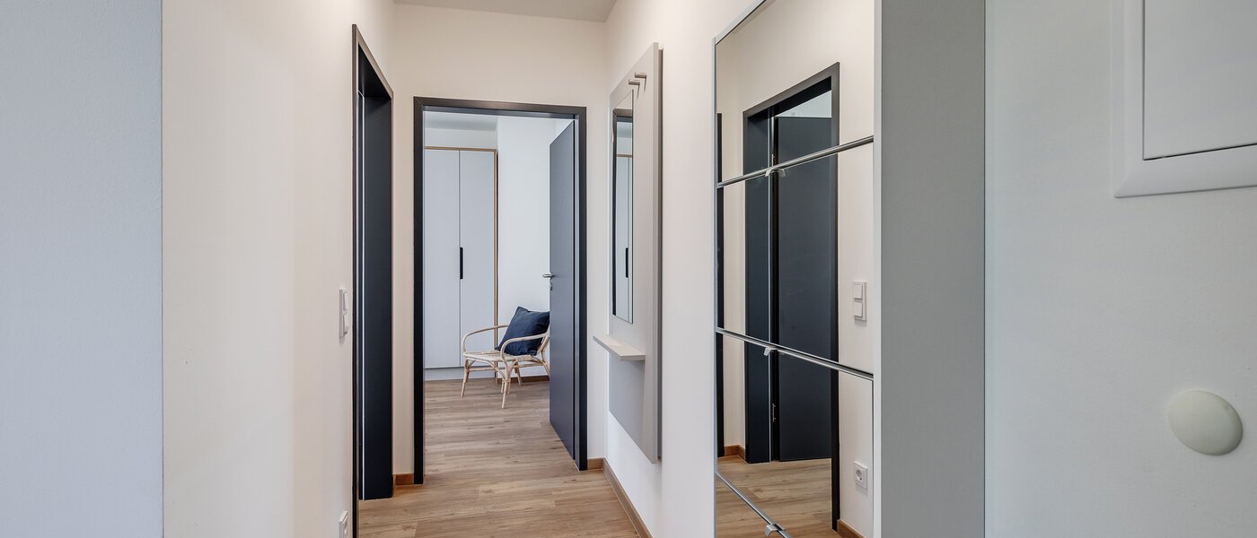 apartment Eching 01 hall 11665