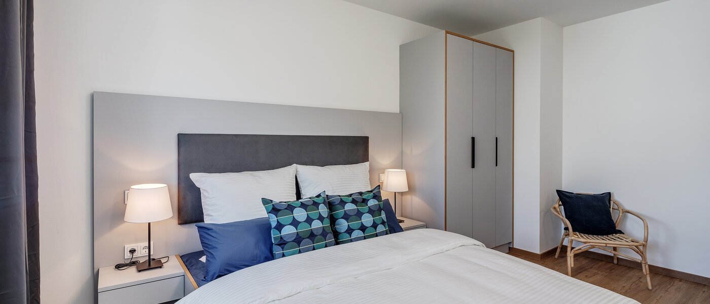 apartment Eching 02 bedroom 11665