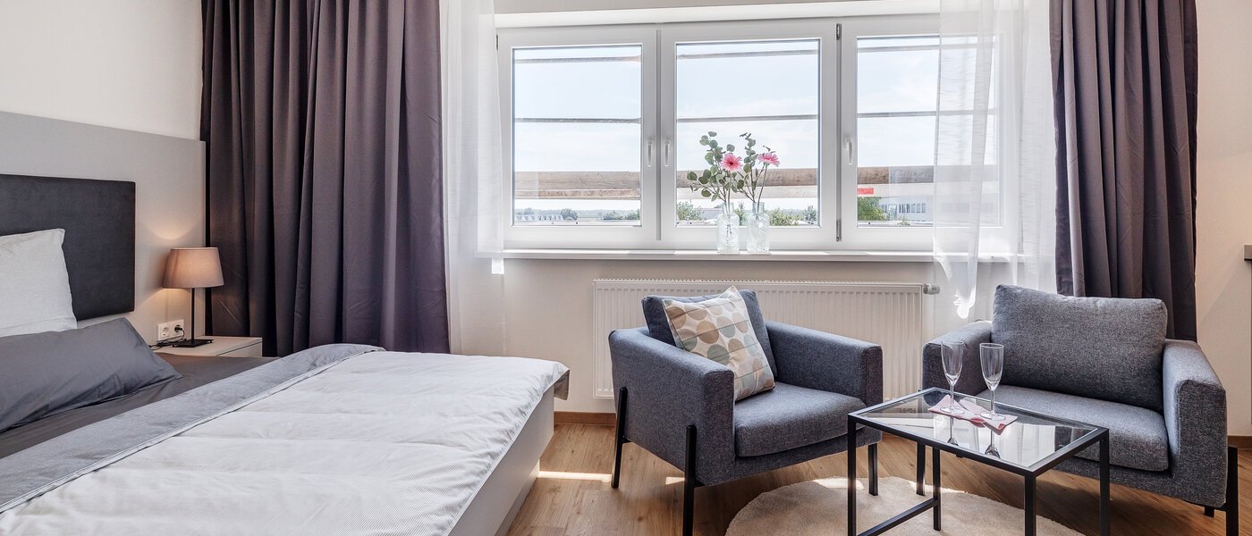 studio Eching 02 living area 11666