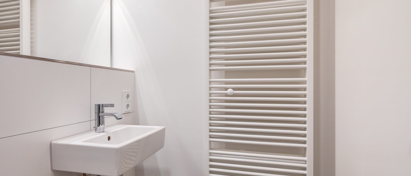 apartment München Bogenhausen 02 2. bathroom 11684