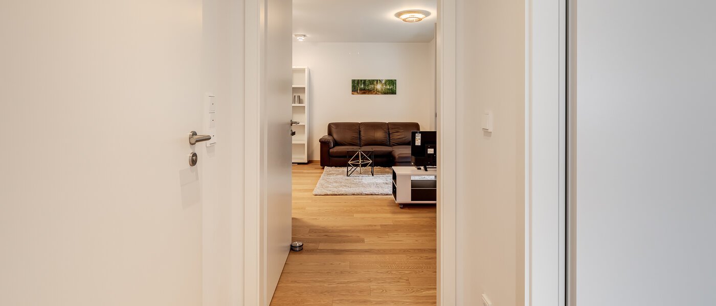 apartment München Bogenhausen 04 hall 11684