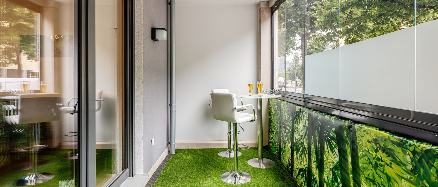 apartment München Bogenhausen 01 loggia 11684