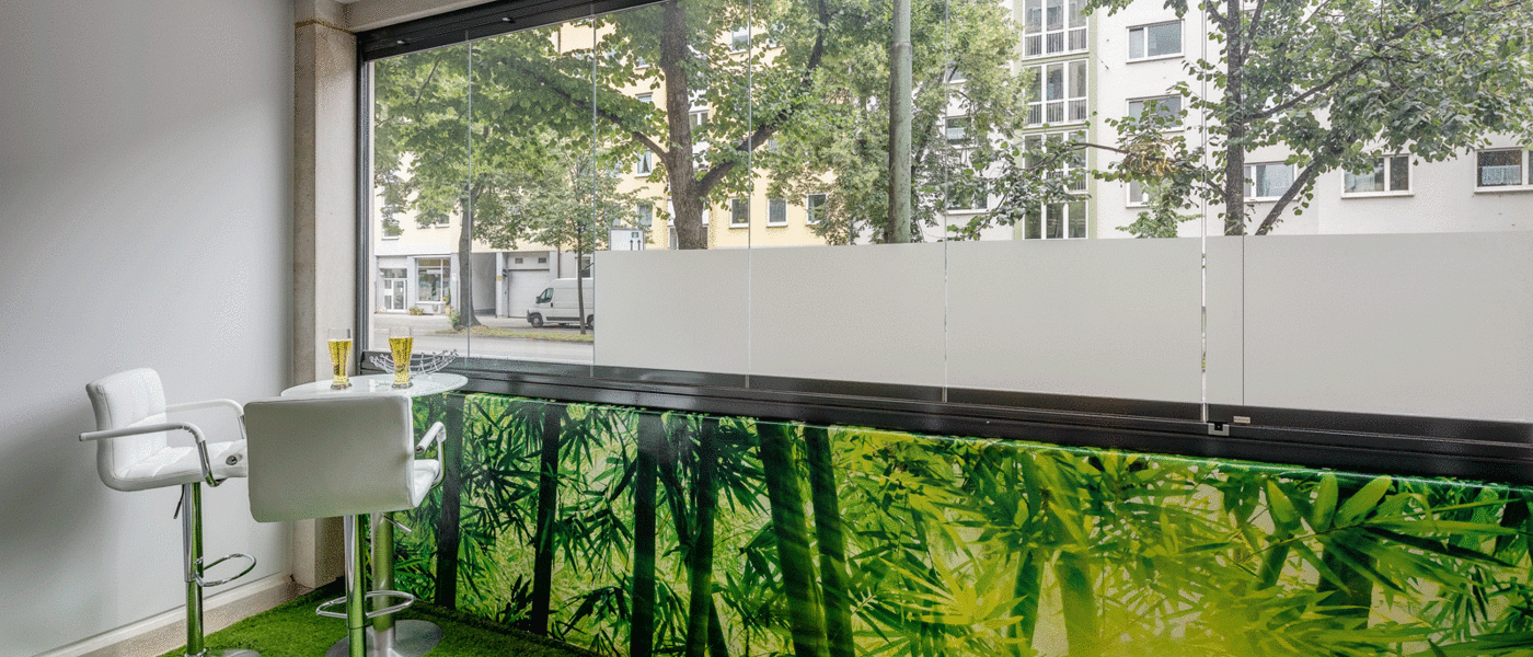 apartment München Bogenhausen 02 loggia 11684