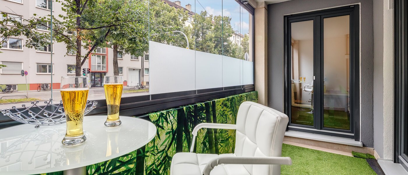 apartment München Bogenhausen 03 loggia 11684