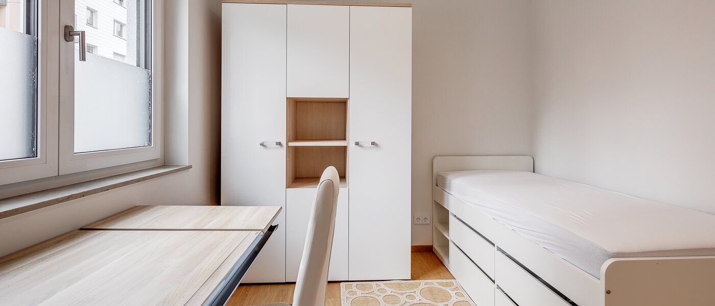 apartment München Bogenhausen 01 2. bedroom 11684