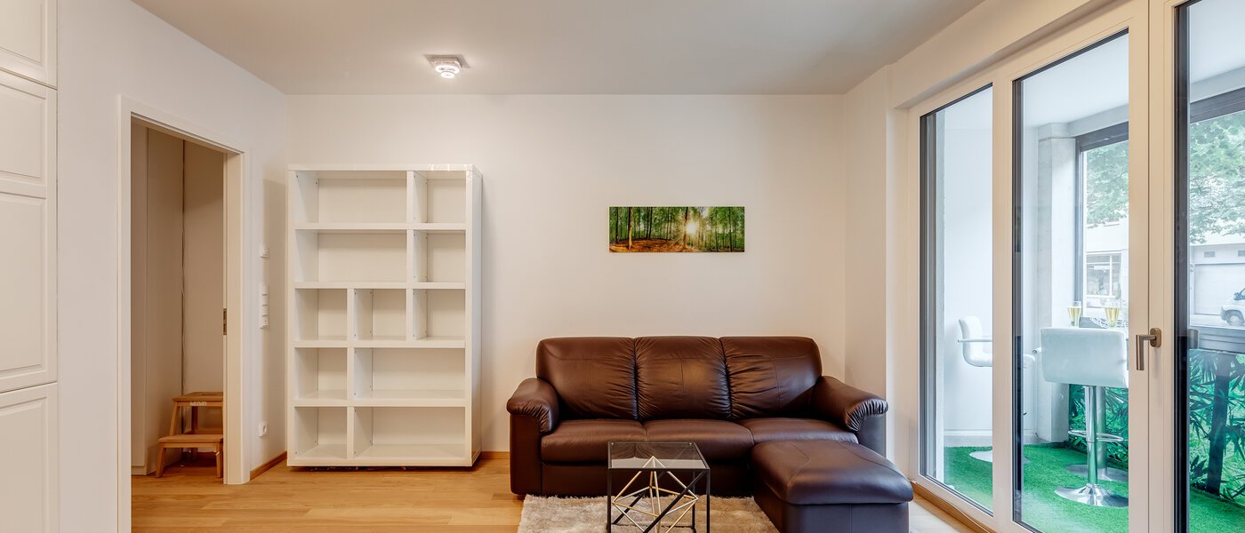 apartment München Bogenhausen 03 living area 11684