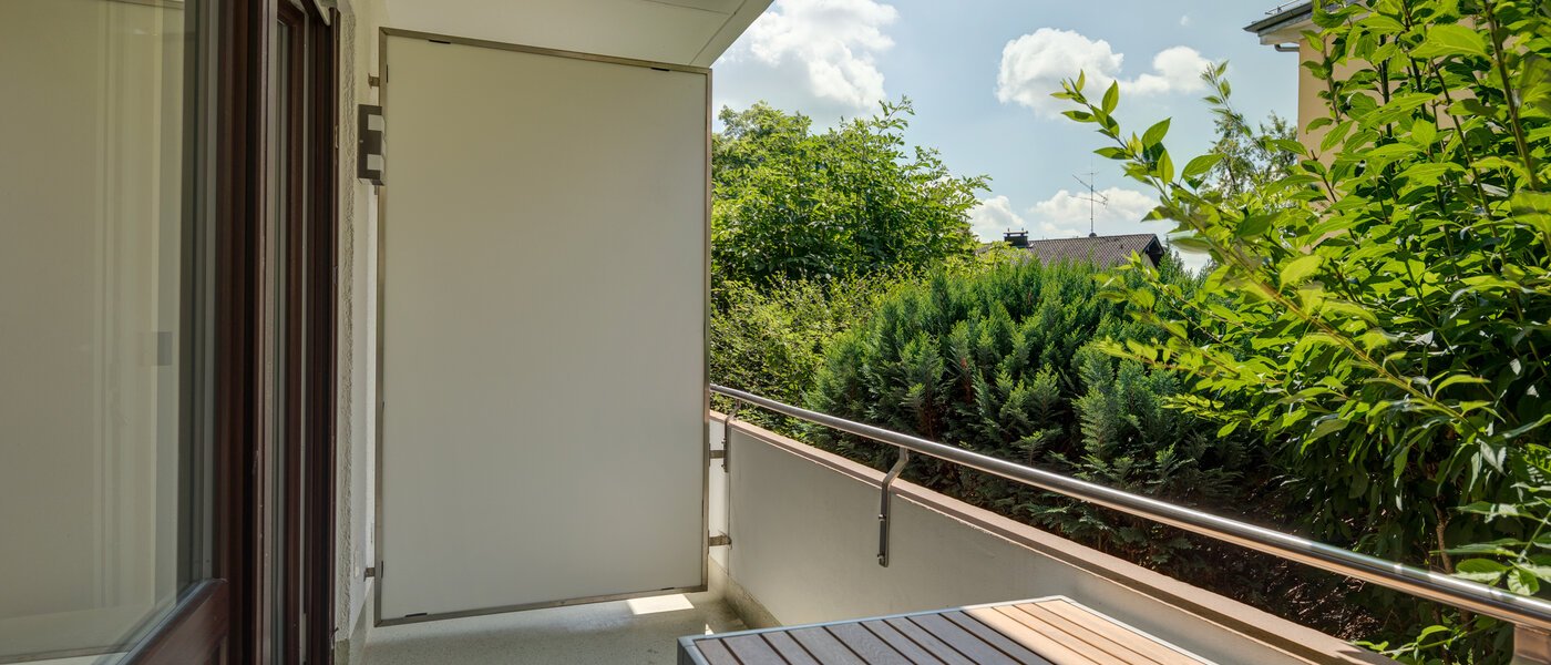 apartment Gauting 02 balcony 11690