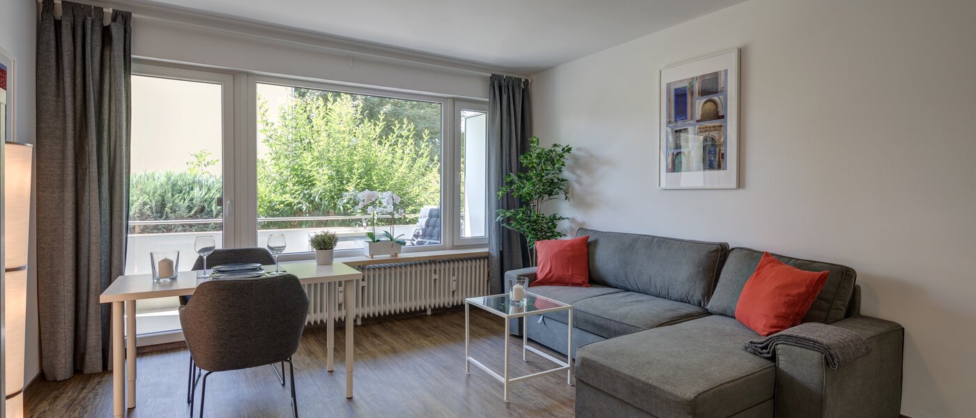 apartment Gauting 01 living area 11690