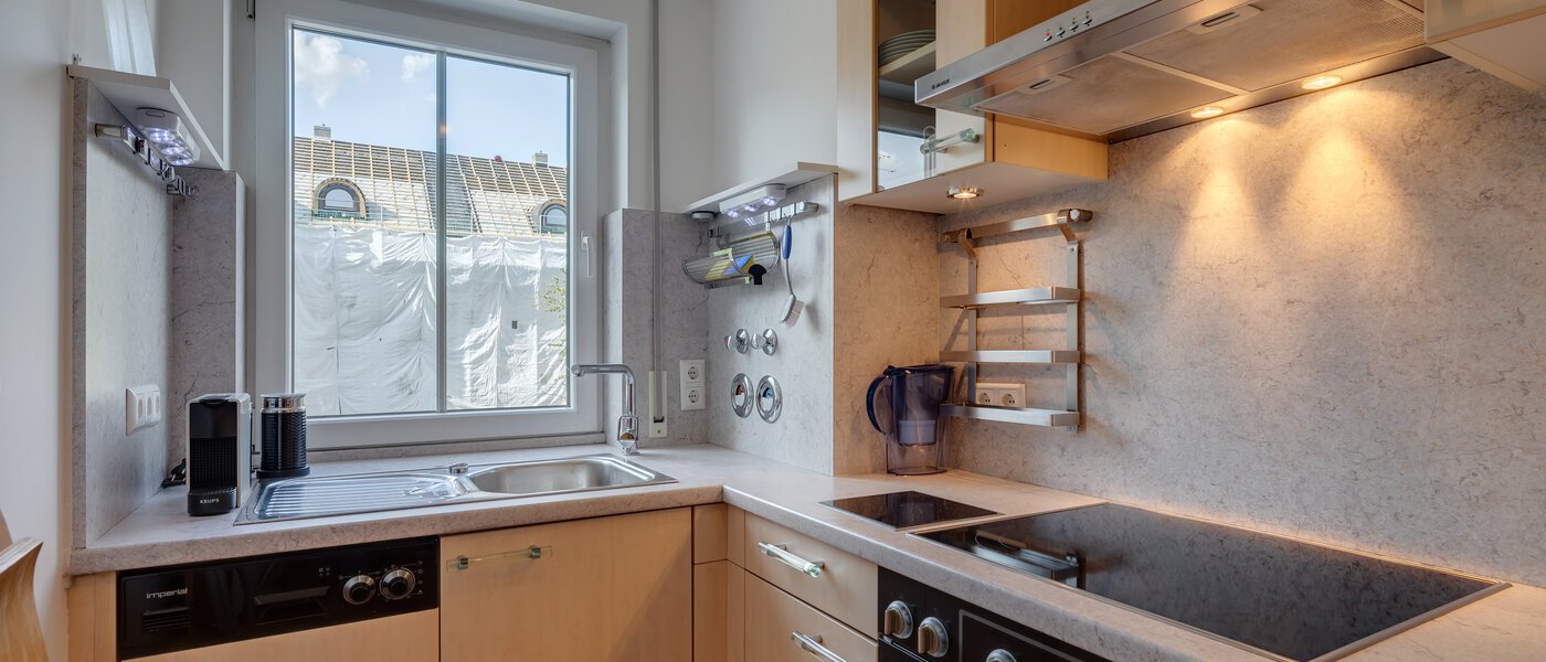 apartment München Pasing 02 kitchen 11696