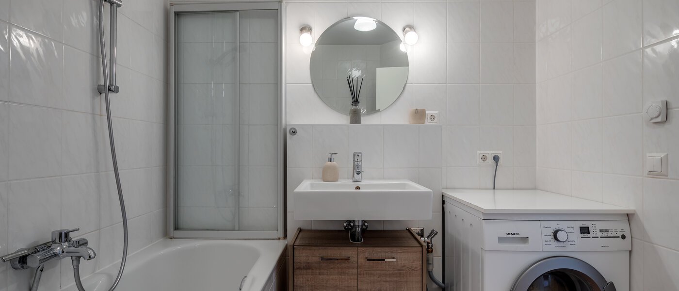 apartment München Pasing 02 bathroom 11696