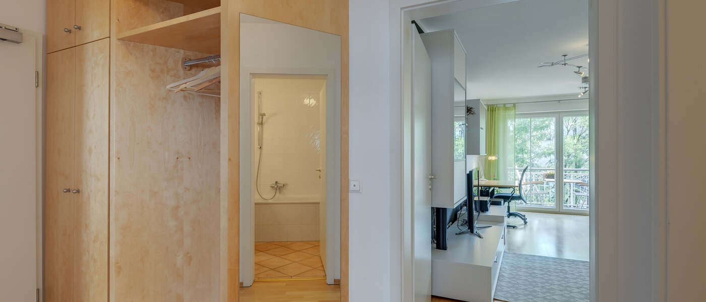 apartment München Pasing 03 hall 11696