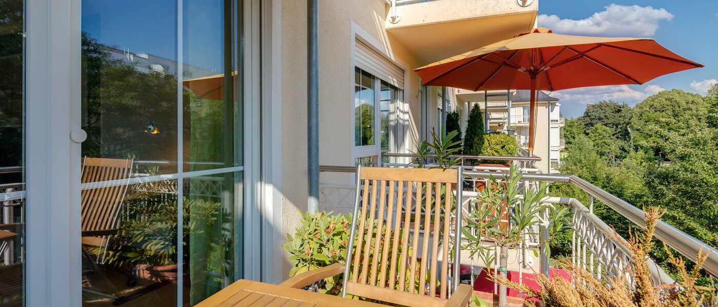 apartment München Pasing 02 balcony 11696