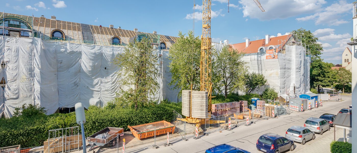 apartment München Pasing 03 view 11696