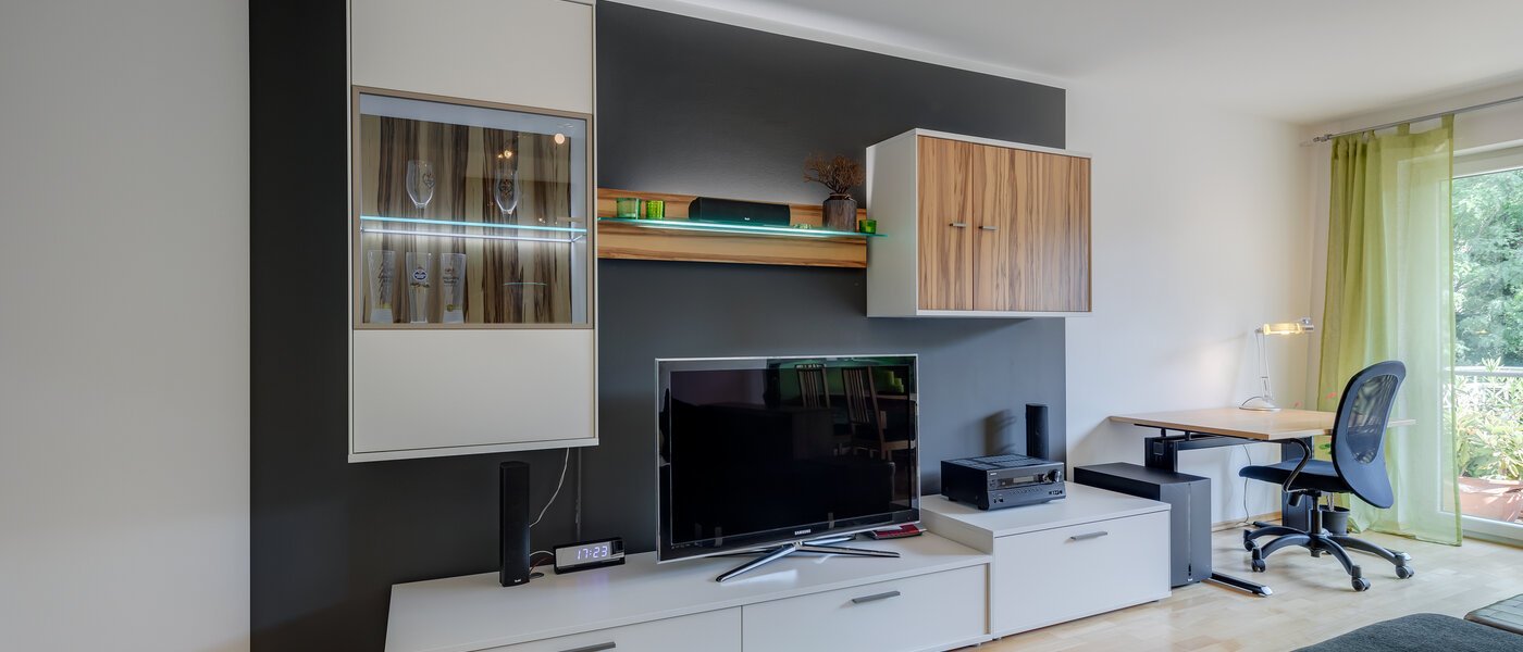 apartment München Pasing 02 living area 11696