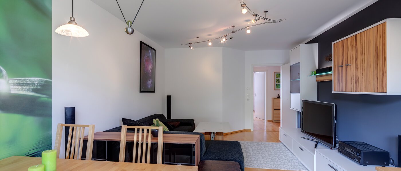 apartment München Pasing 03 living area 11696