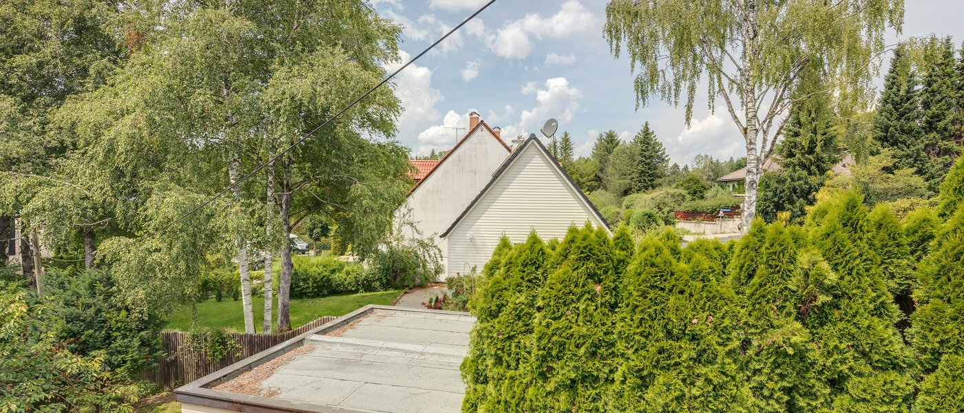 attic apartment Feldafing Tutzing 05 view 11697