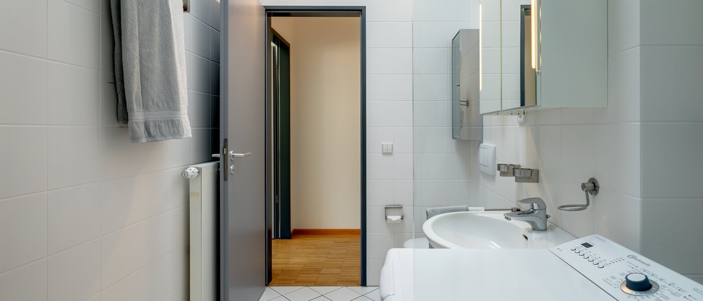 roof terrace apartment München Maxvorstadt - Museumsviertel 02 bathroom 1170