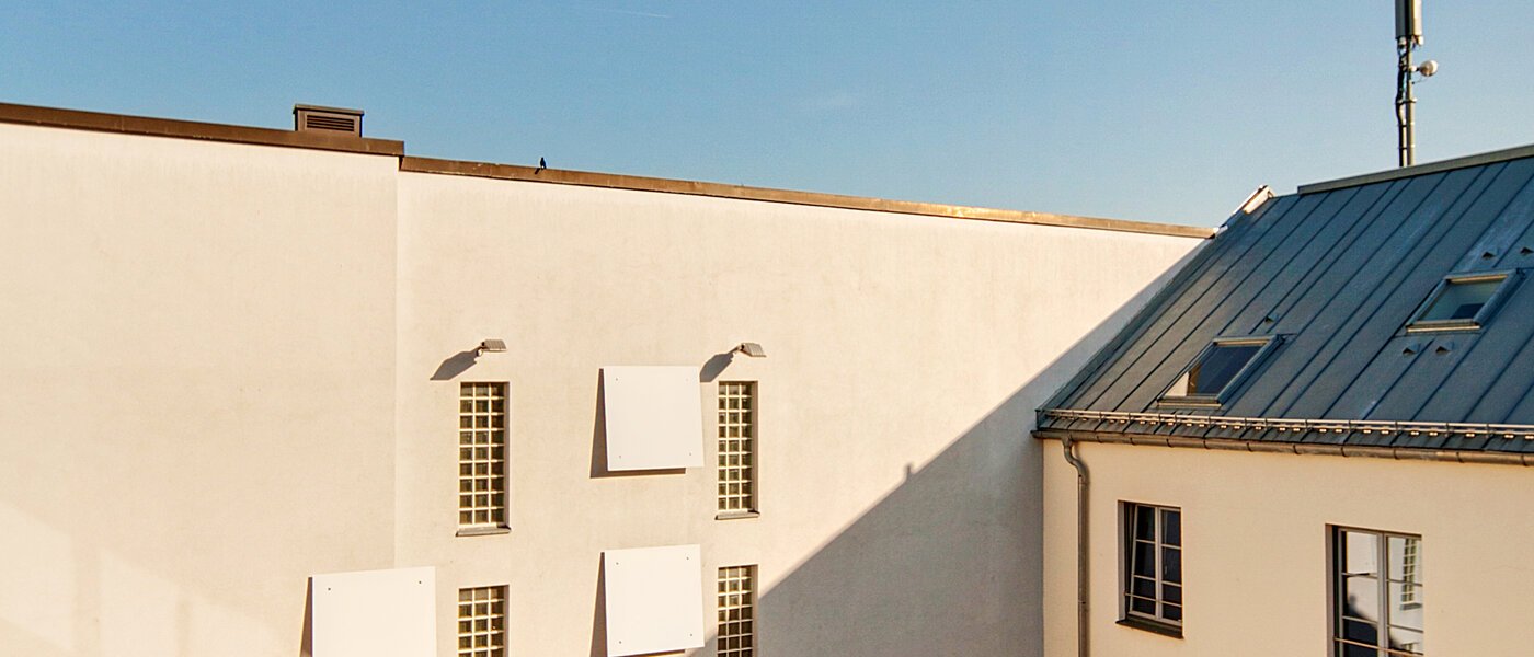 roof terrace apartment München Maxvorstadt - Museumsviertel 03 view 1170