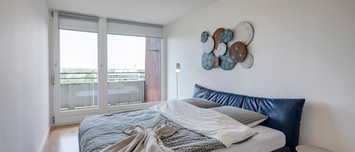 apartment München Sendling 01 bedroom 11703