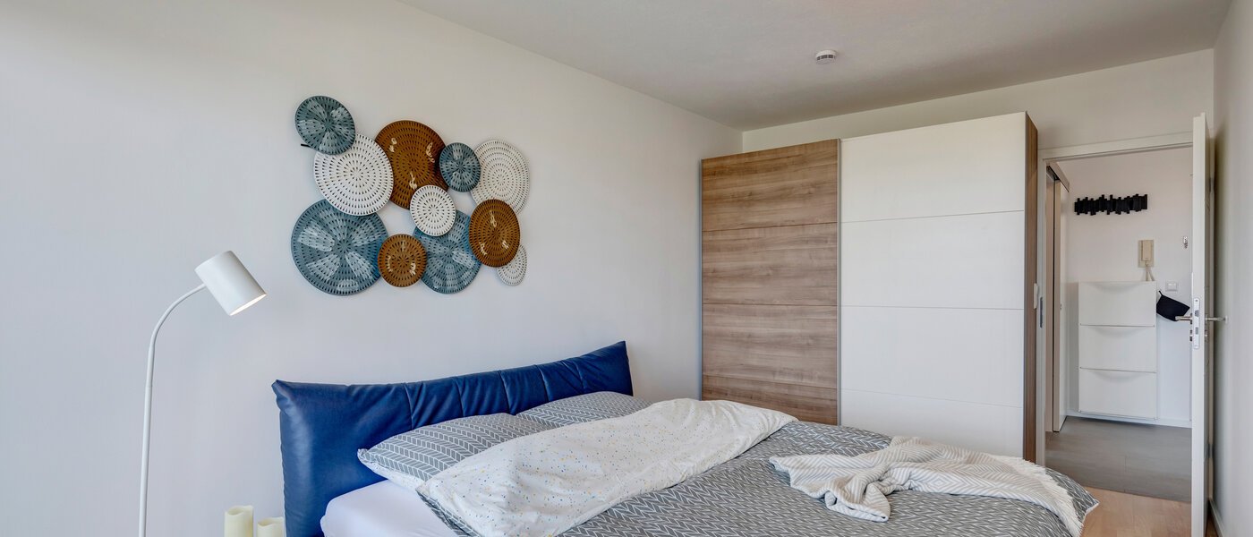 apartment München Sendling 02 bedroom 11703