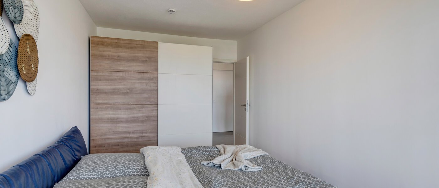 apartment München Sendling 03 bedroom 11703