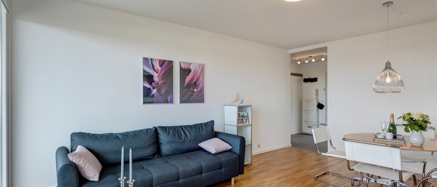 apartment München Sendling 01 living area 11703