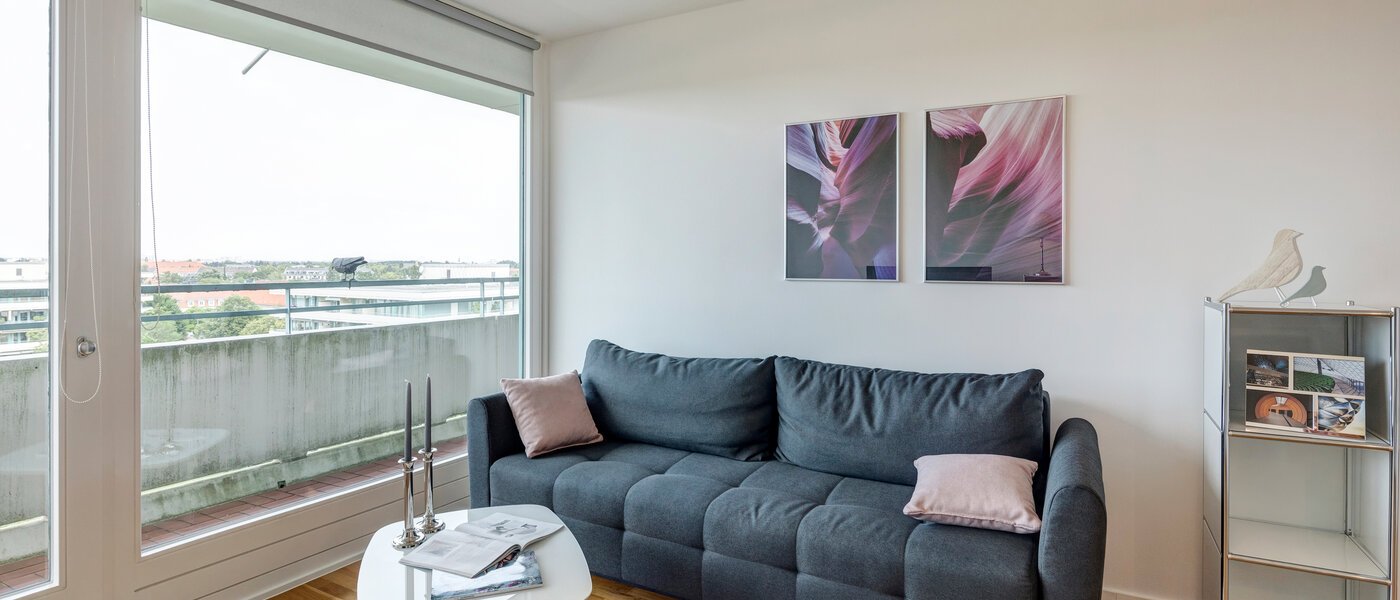 apartment München Sendling 02 living area 11703