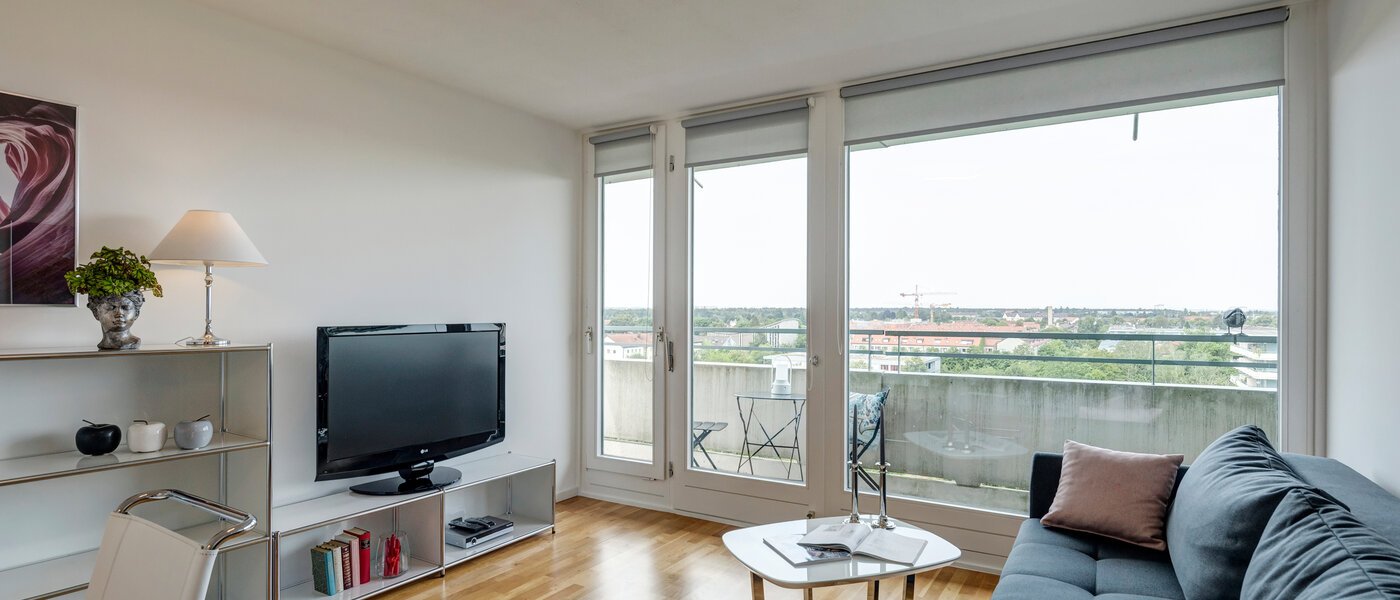 apartment München Sendling 03 living area 11703