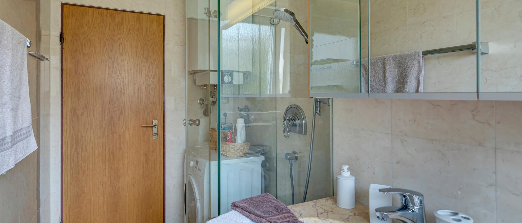 apartment München Laim 03 bathroom 11705