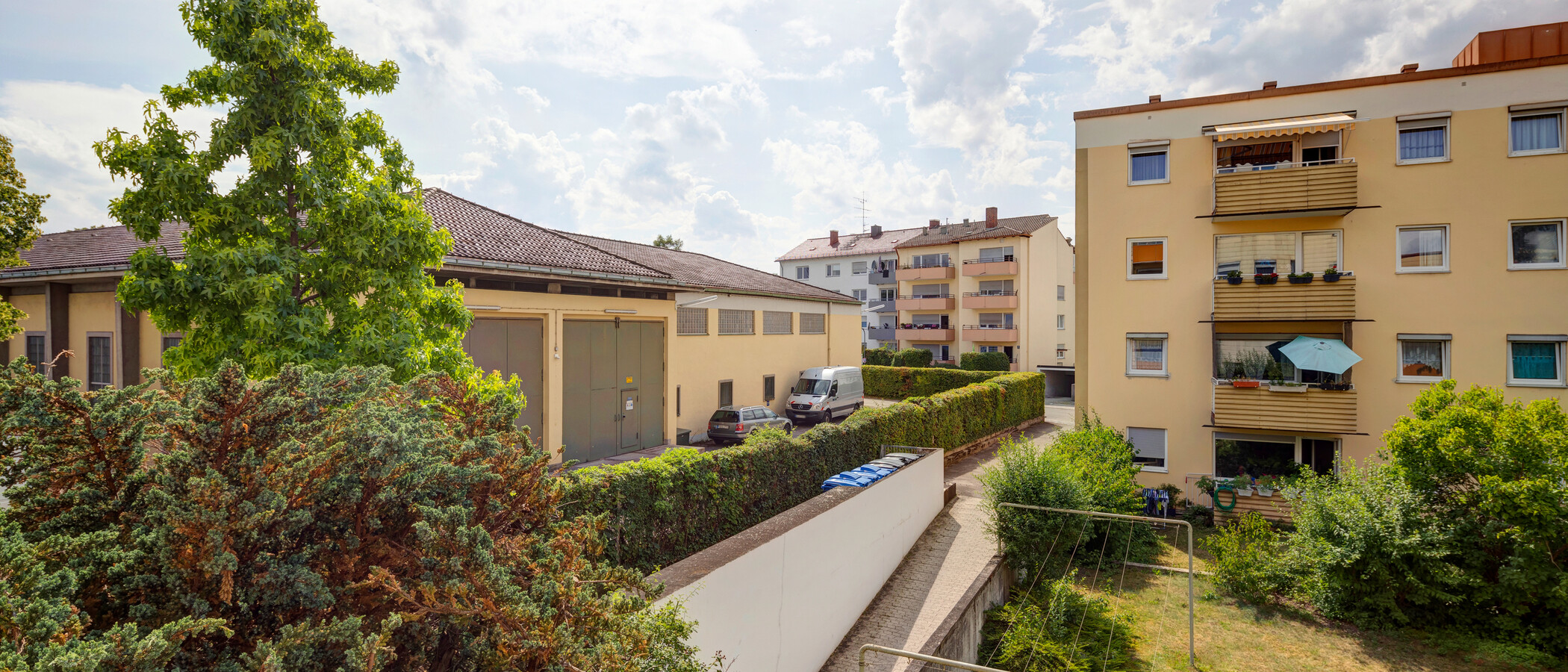 apartment München Laim 02 view 11705