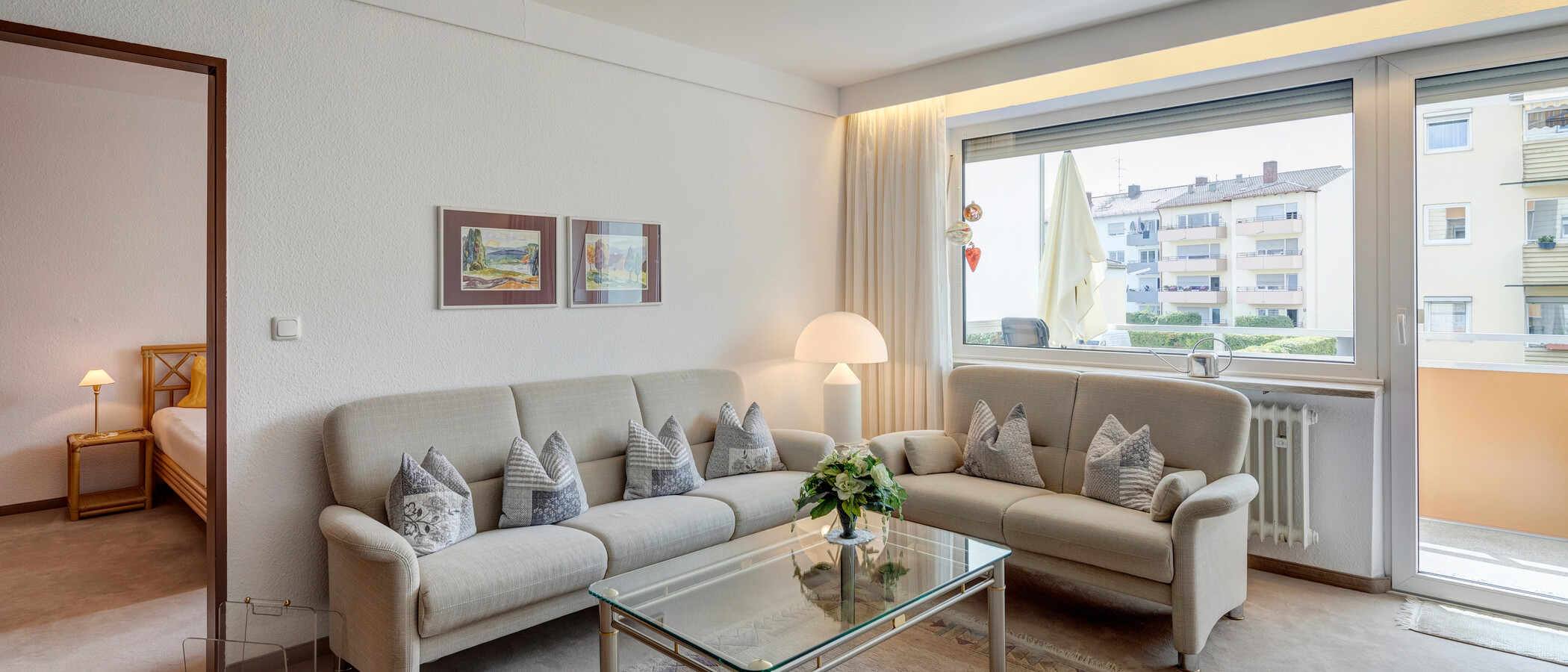 apartment München Laim 02 living area 11705