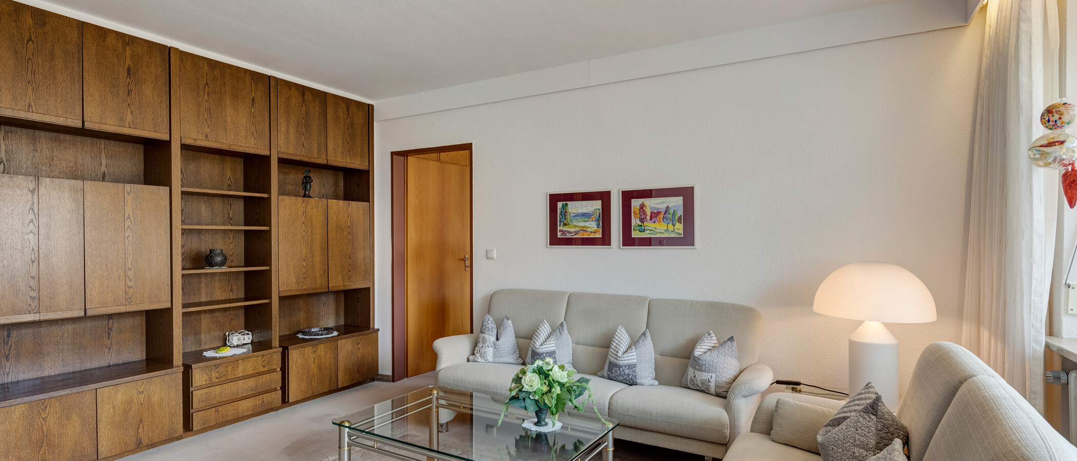 apartment München Laim 03 living area 11705