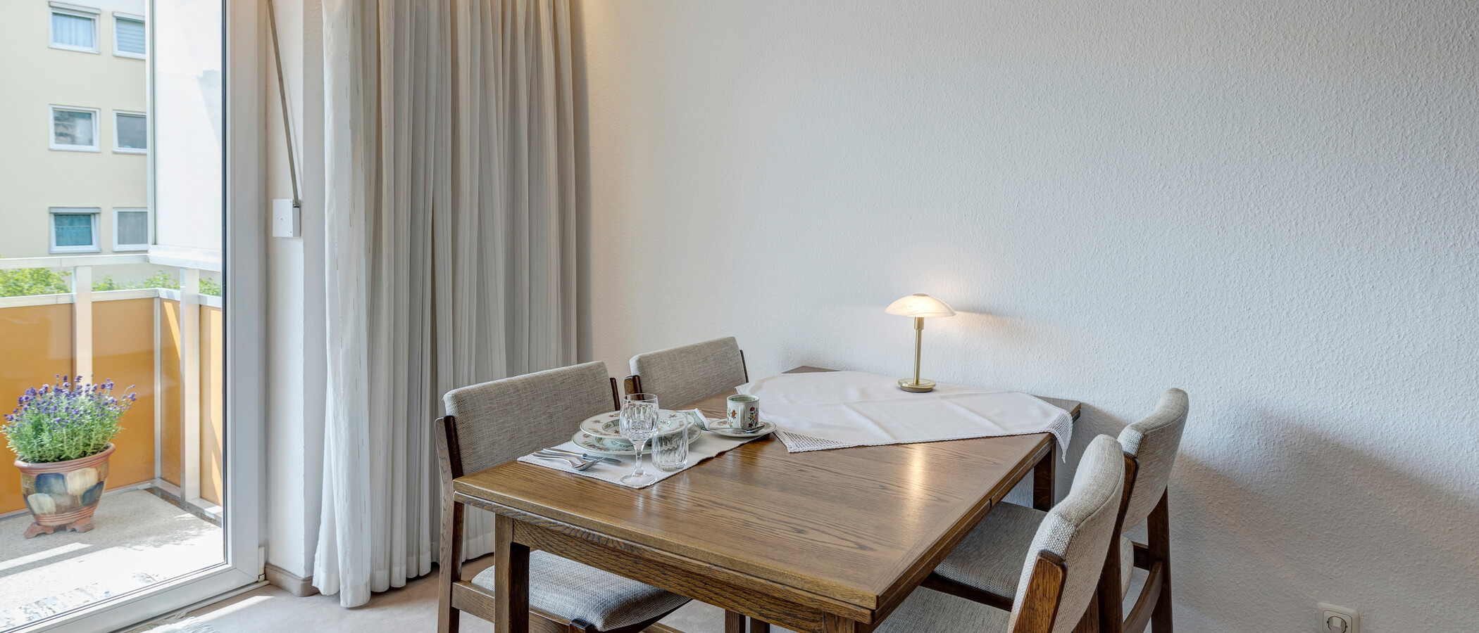 apartment München Laim 05 living area 11705