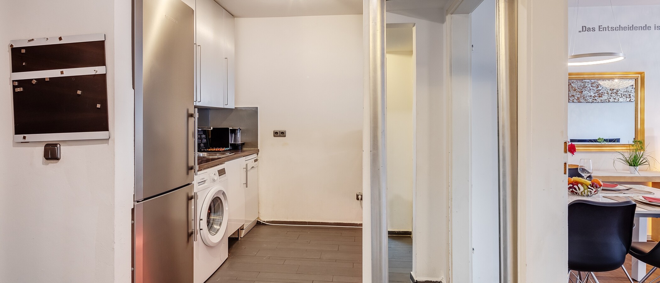 apartment München Gärtnerplatzviertel 02 hall 11709