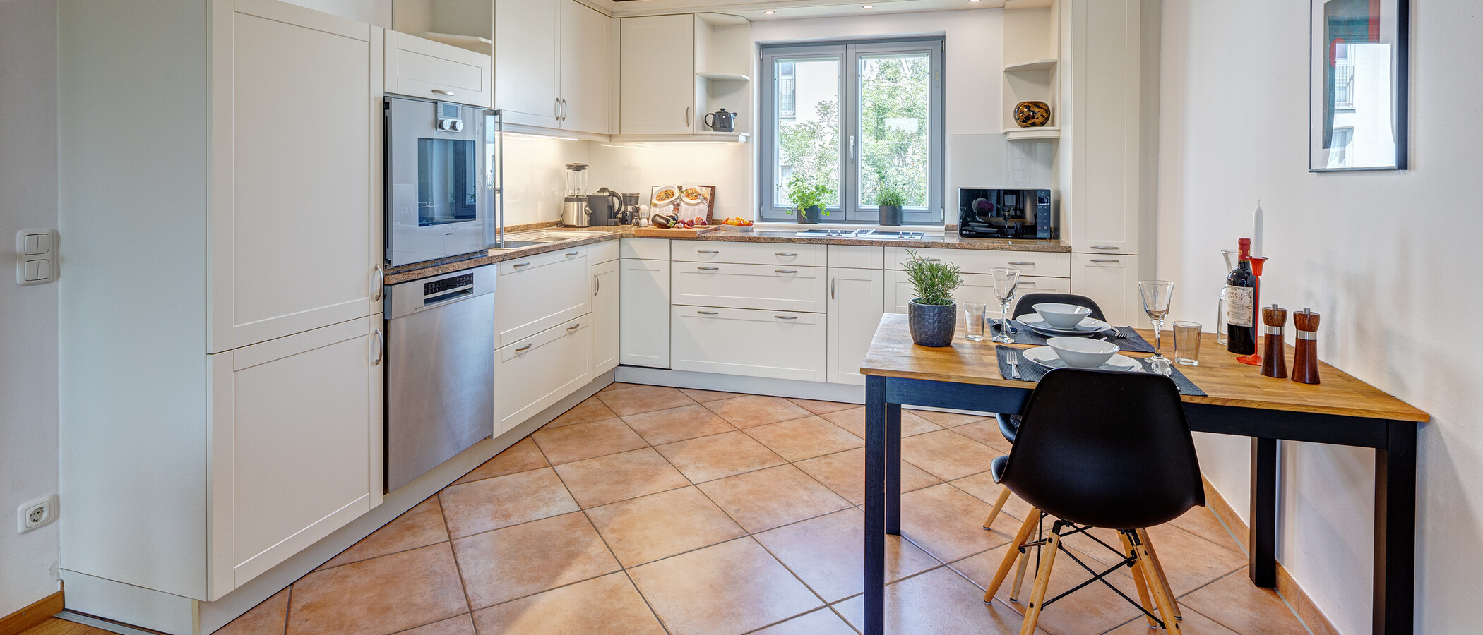 apartment München Messestadt Riem 01 kitchen 11711