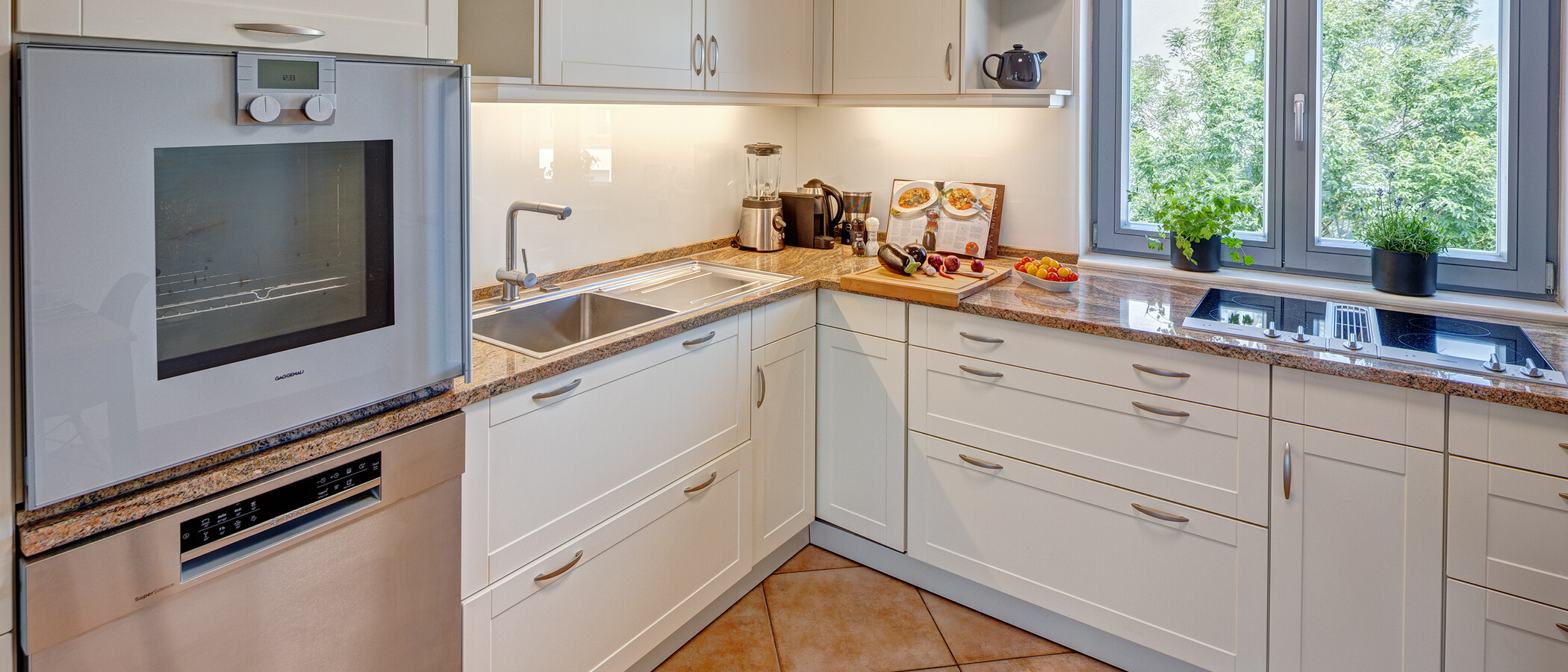 apartment München Messestadt Riem 02 kitchen 11711