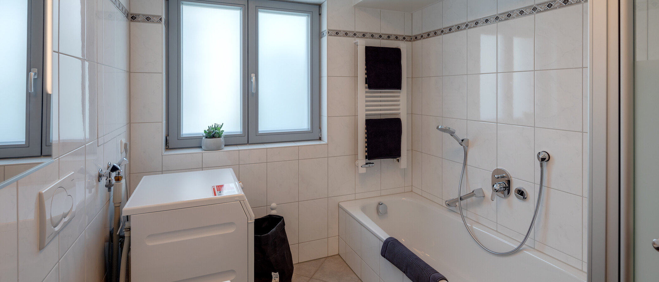 apartment München Messestadt Riem 03 bathroom 11711
