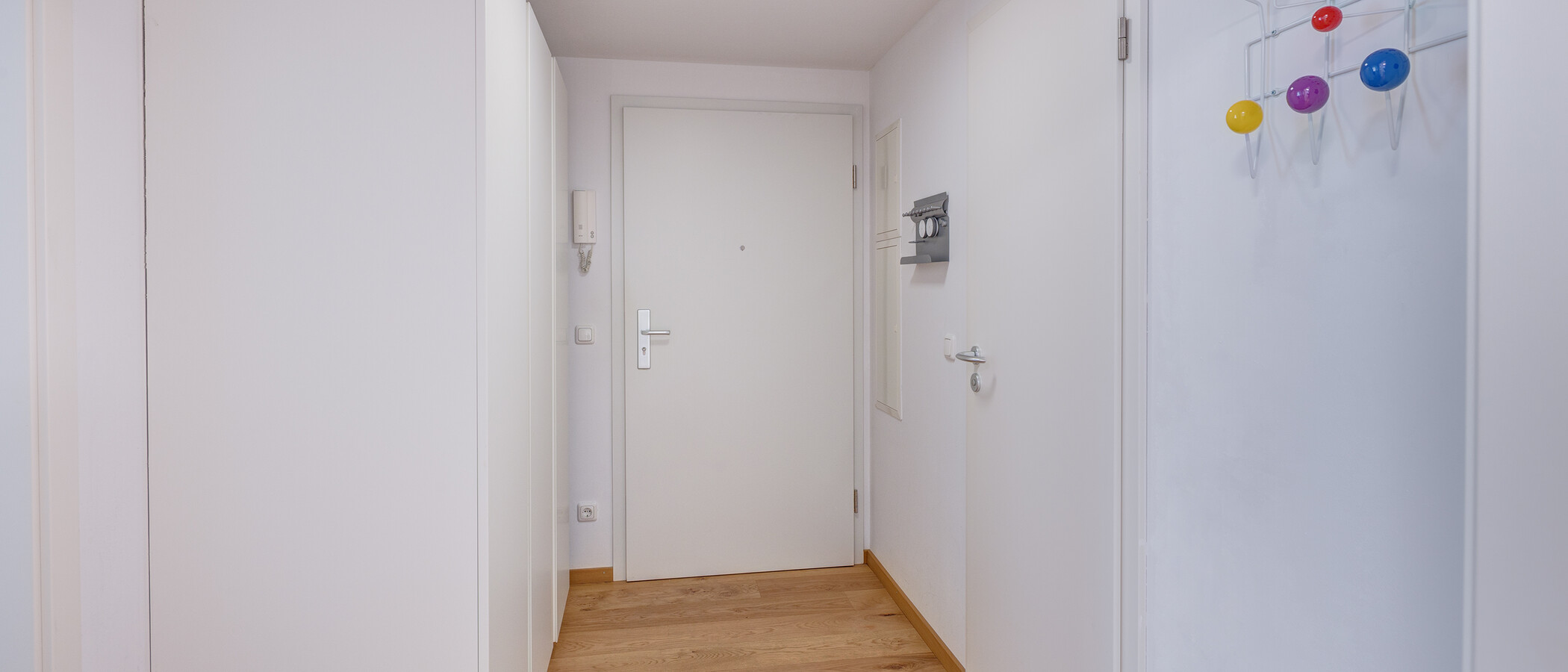 apartment München Messestadt Riem 01 hall 11711