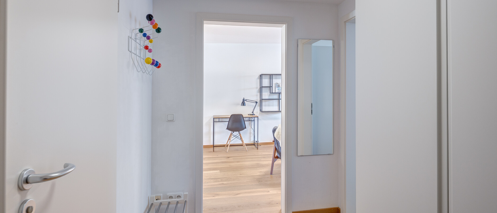 apartment München Messestadt Riem 02 hall 11711