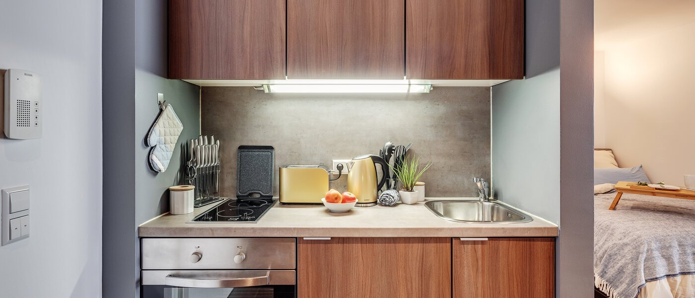 apartment München Ludwigsvorstadt 01 kitchen 11715