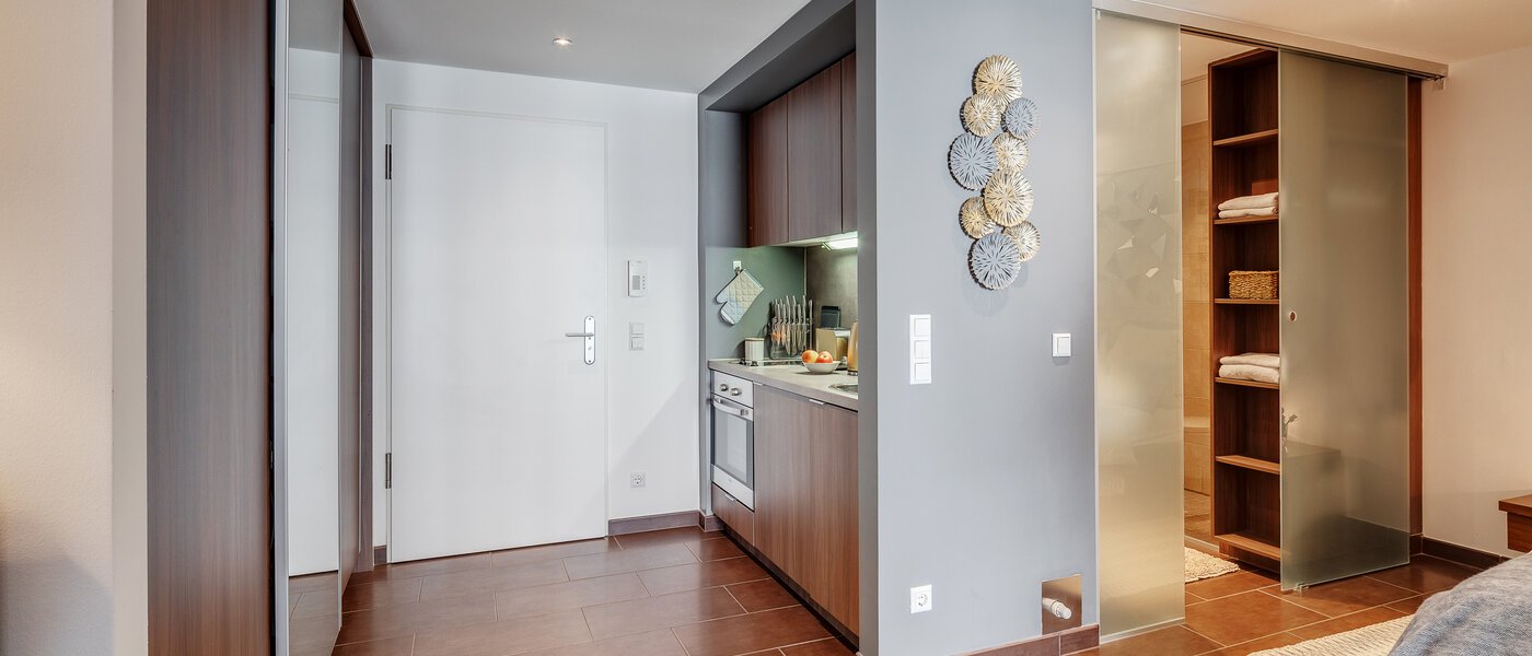 apartment München Ludwigsvorstadt 02 hall 11715