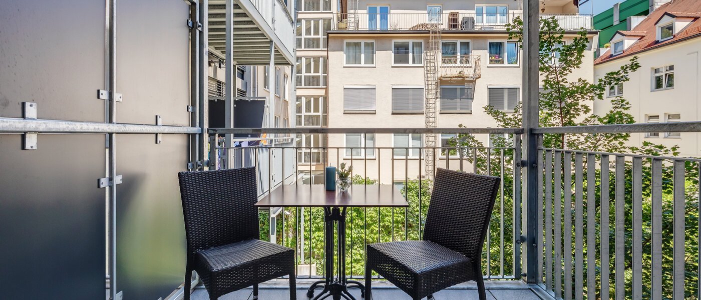 apartment München Ludwigsvorstadt 01 balcony 11715