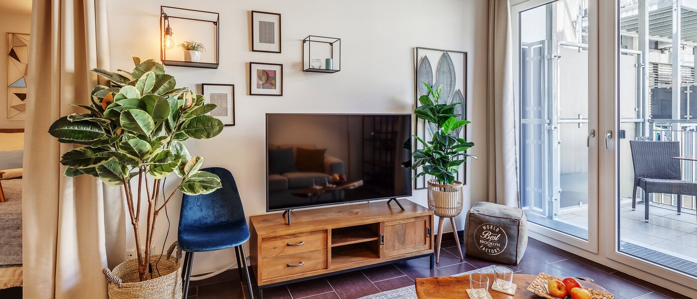 apartment München Ludwigsvorstadt 03 living area 11715