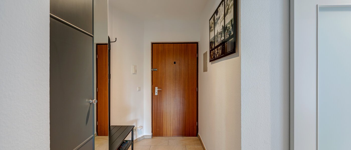 apartment München Berg am Laim 02 hall 11734