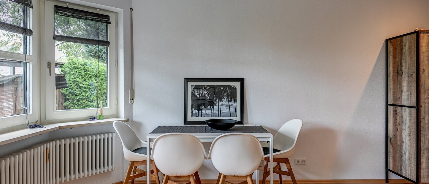 apartment München Berg am Laim 04 living area 11734