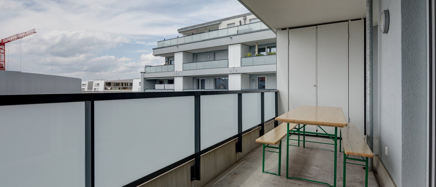 apartment München Pasing 02 balcony 11739