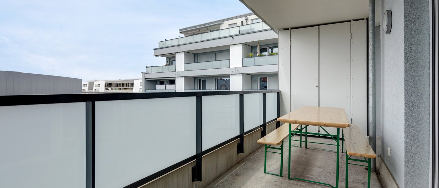 apartment München Pasing 02 balcony 11739